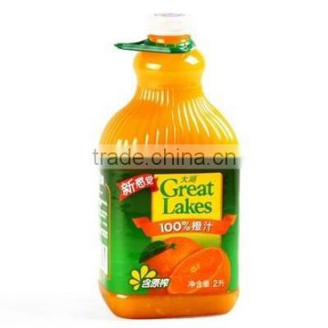 Automatic Orange Juice Filling Machine with Cheap Price