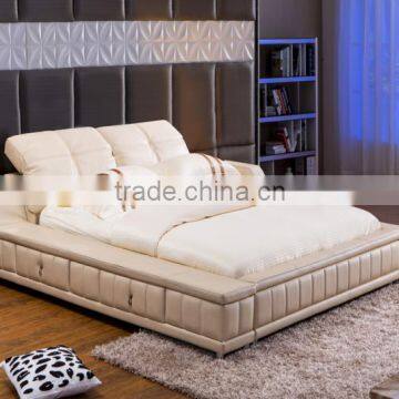 Comfortable Natural Drawer Bed For Bedroom(F1010#)