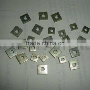 offer high quality DIN562 square thin nuts