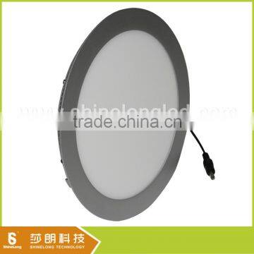 5W 10W 15W 20W wholesale hot sale round led panel light