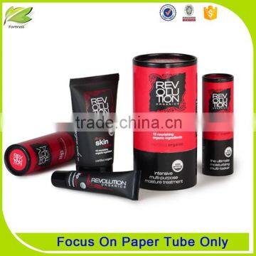 Carving Small Lovely Wholesale Paper Cosmetic Tube photo-3