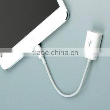 OTG Data Connector Cable Adapter , Photo Transfer Cable , OTG Data Transfer Cable photo-3