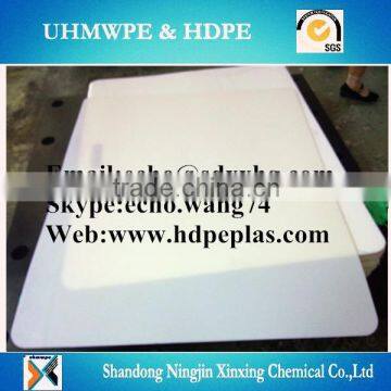 Synthetic Ice Rink Hockey Shooting Board Made in China