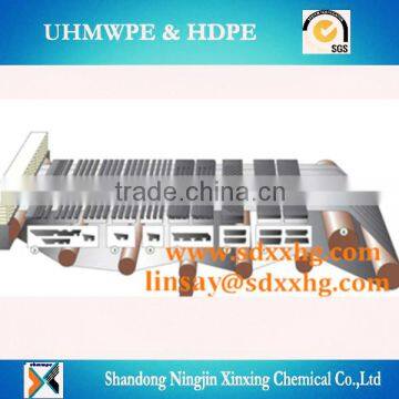 Doctor Blade Uhmw/UHMW Bevel Doctor Blade/paper Machine Suction Box for Dewatering photo-4