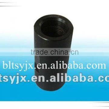 Sucker rod couplings of oil equipment