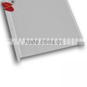 Indoor Extrusion Decoration of Aluminum C-Shaped