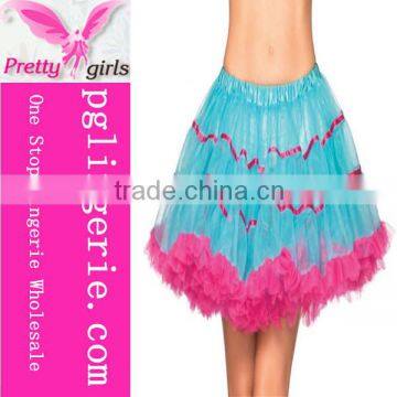 Hot Selling TuTu Skirt,Beautiful Girls Short Skirts,School Girl Short Skirt S010 photo-2