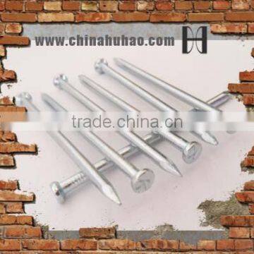 iron common nail iron nail factory concrete nails use for conctete wall from china