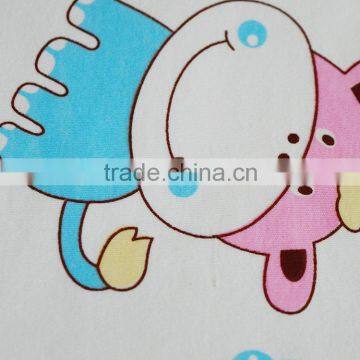 Multi-functional Soft 100% Worsted Cotton Knitted Baby Blanket photo-5