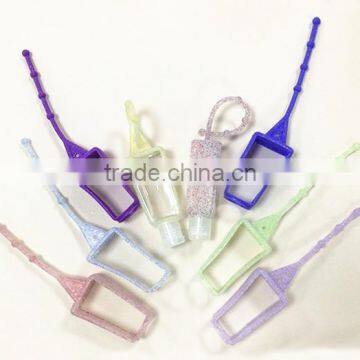 30ml Silicone Hand Sanitizer Perfume Bottle Holder
