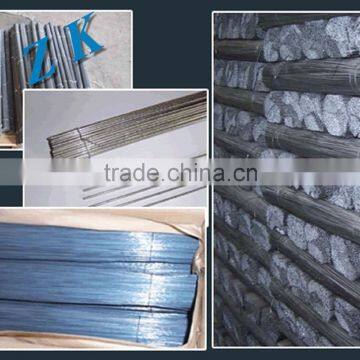 factory supply galvanized cut wire cut iron wire construction material