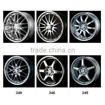 Alloy Wheels