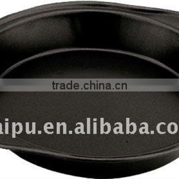 Ear disk,carbon steel bakeware