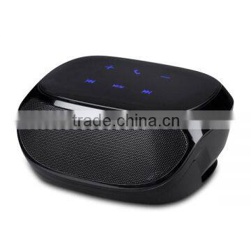 Hot touch panel bluetooth speaker