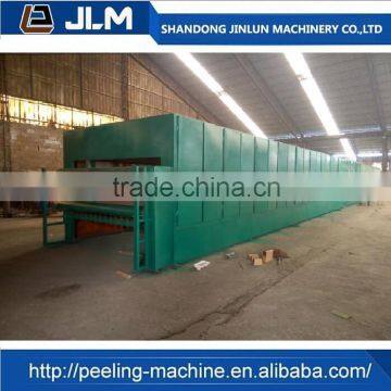 shandong jinlun machinery Plywood dryer/Veneer roller drying machine