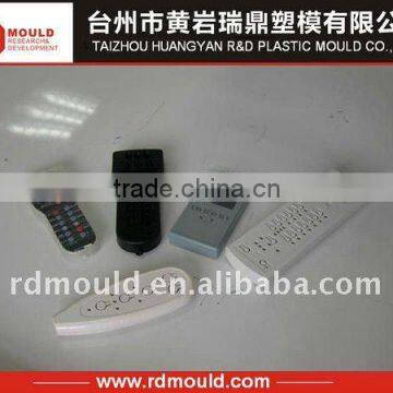 plastic mould for remote control