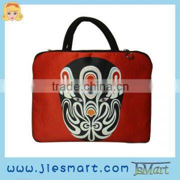 JSMART Laptop sleeve computer bag photo bag sublimation printing