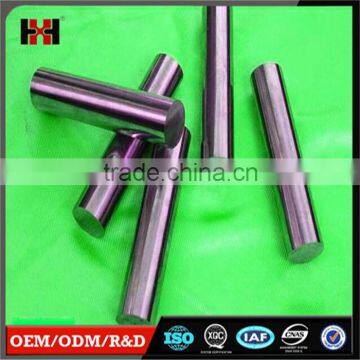 OEM High precision tungsten carbide insert blank rods for drilling bits paper cutting woodworking tools tungsten carbide rods