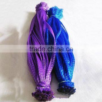 Net Bag for Toys Packaging Mesh Bag pp Woven Mesh pp Woven Bag photo-2