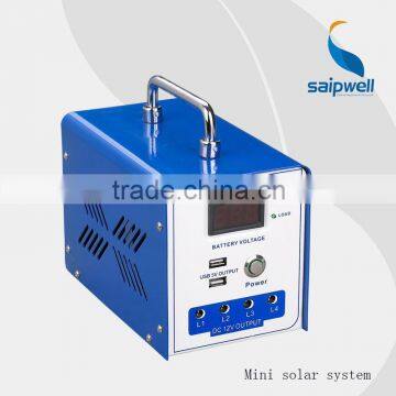 Saipwell Complete Solar System Solar Tracker System