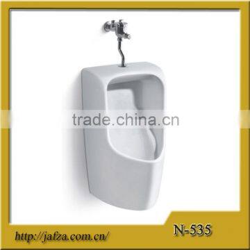 535 Elegant Ceramic Wall-hung vitreous China Urinal