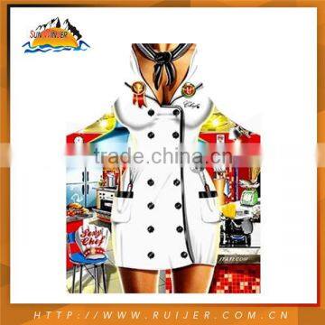 New Design High Quality Durable Cooking Apron