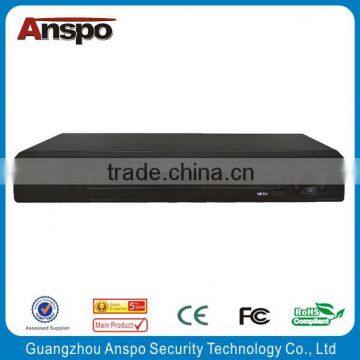 Guangzhou Anspo 4 Channel NVR H.264 Network Video Recorder POE IPC NVR