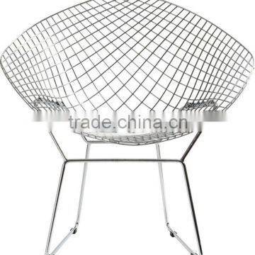 wire chair