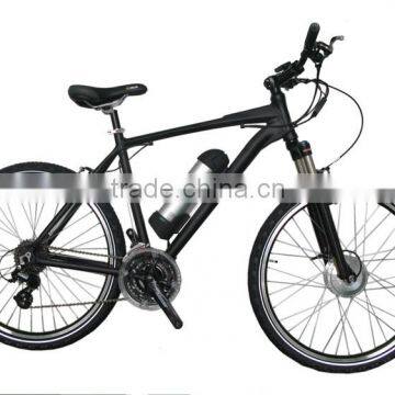 e-bike with lcd displayer