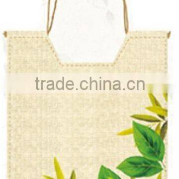 luxury small handmade paper gift bag