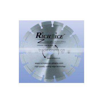 Laser Welded Diamond Saw Blade