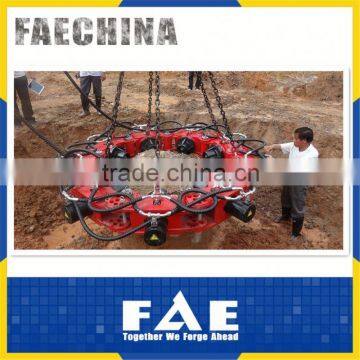 Crushing Concrete Cutting Pile Head Machine photo-3