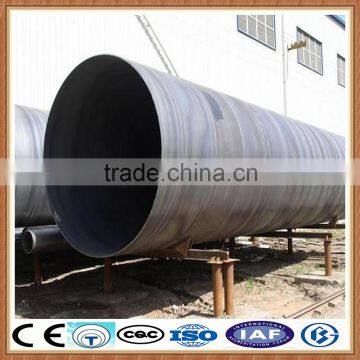 Large Diameter Spiral Welded Steel Pipe on Sale photo-2
