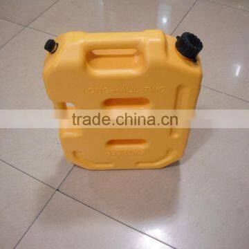 Colour Plastic Jerry Can 10L