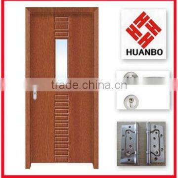 2015 Fashionable High Quality Wood Door, Pvc Mdf Door photo-5