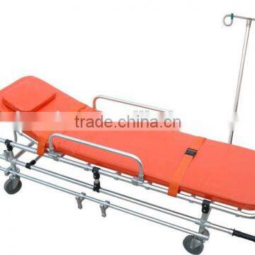 aluminum stretcher base/aluminum chair base/ambulance stretcher base