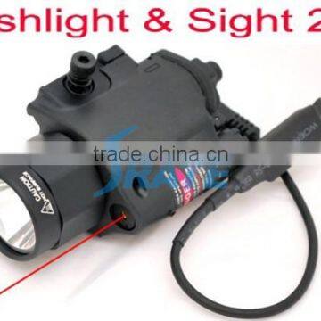 SR-JGSD 650nm Red Laser Sight With Super Bright 3 Watt Lumen LED photo-5