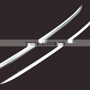 Hot Selling Good Quality Universal Aluminum Automobiles/car Roof Luggage Rack photo-3