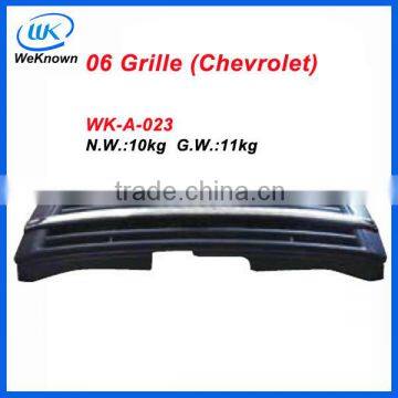 PICKUP ISUZU D-MAX 02-06 GRILLE (CHEVROLET)