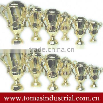 cheap hot sale plastic trophy