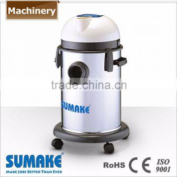 28L WET AND DRY DUAL FILTER VACUUM CLEANER