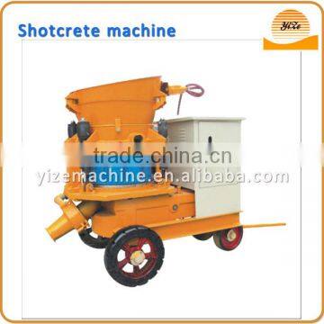 Discharging Unobstructed Electric Tunnel Shotcrete Machine for Mine Concrete Machine photo-6