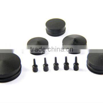 Disposable Medical Rubber Pistons for Syringe