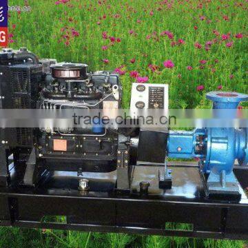 diesel irrigation pump