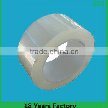 Factory plastic clear carton sealing tape