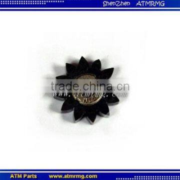 atm spare parts Hyosung 7900000985 Reject cassette ring Gear with bearing