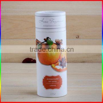 Cylinder Paper Packaging Box Packaging Tube for cosmetics