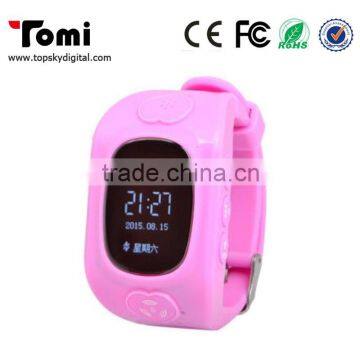 T-Y8 Children GPS Smart Watch SOS Smart Wristband Kid Smart bracelet