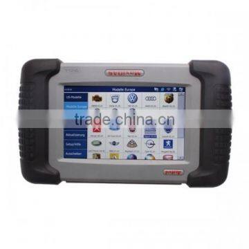 Multi-language ,spanish,french,original DS708 software with ecu programming update online free one year with top quality