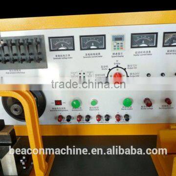 BCQZ-2A Automobile Generator Starter and Alternator Test Bench From Beacon Machine photo-3